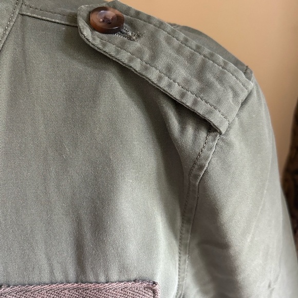 IZOD cotton light jacket - Picture 3 of 9